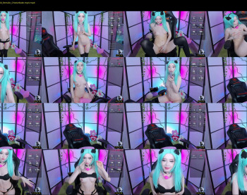 milkycute — 121 minute Chaturbate female cam show recording, 720p, Aug 18, 2024