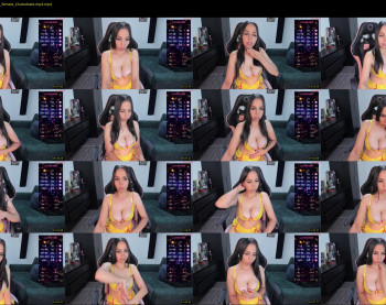 milynee — 20 minute Chaturbate female cam show recording, 720p, Aug 17, 2024