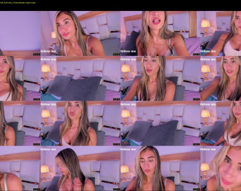 missjuliaa_ — 55 minute Chaturbate female cam show recording, 720p, Aug 17, 2024