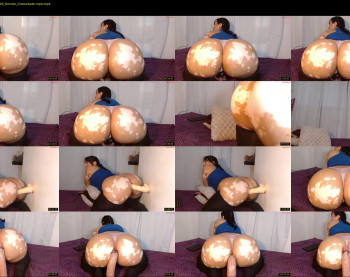 mollyguns — 73 minute Chaturbate female cam show recording, 720p, Aug 18, 2024