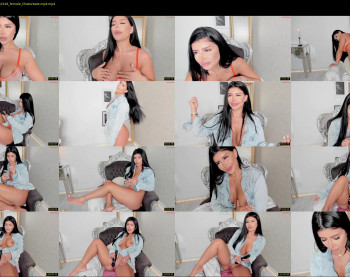moniqueeass — 85 minute Chaturbate female cam show recording, 720p, Aug 18, 2024