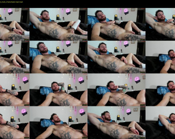 montuna — 54 minute Chaturbate male cam show recording, 720p, Aug 17, 2024