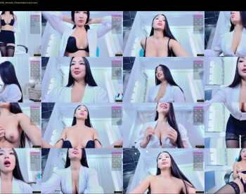 moonmiko1 — 121 minute Chaturbate female cam show recording, 720p, Aug 17, 2024