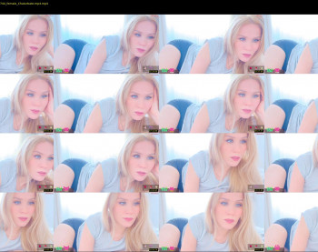 myassistant — 21 minute Chaturbate female cam show recording, 720p, Aug 17, 2024