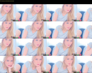 myassistant — 5 minute Chaturbate female cam show recording, 720p, Aug 17, 2024