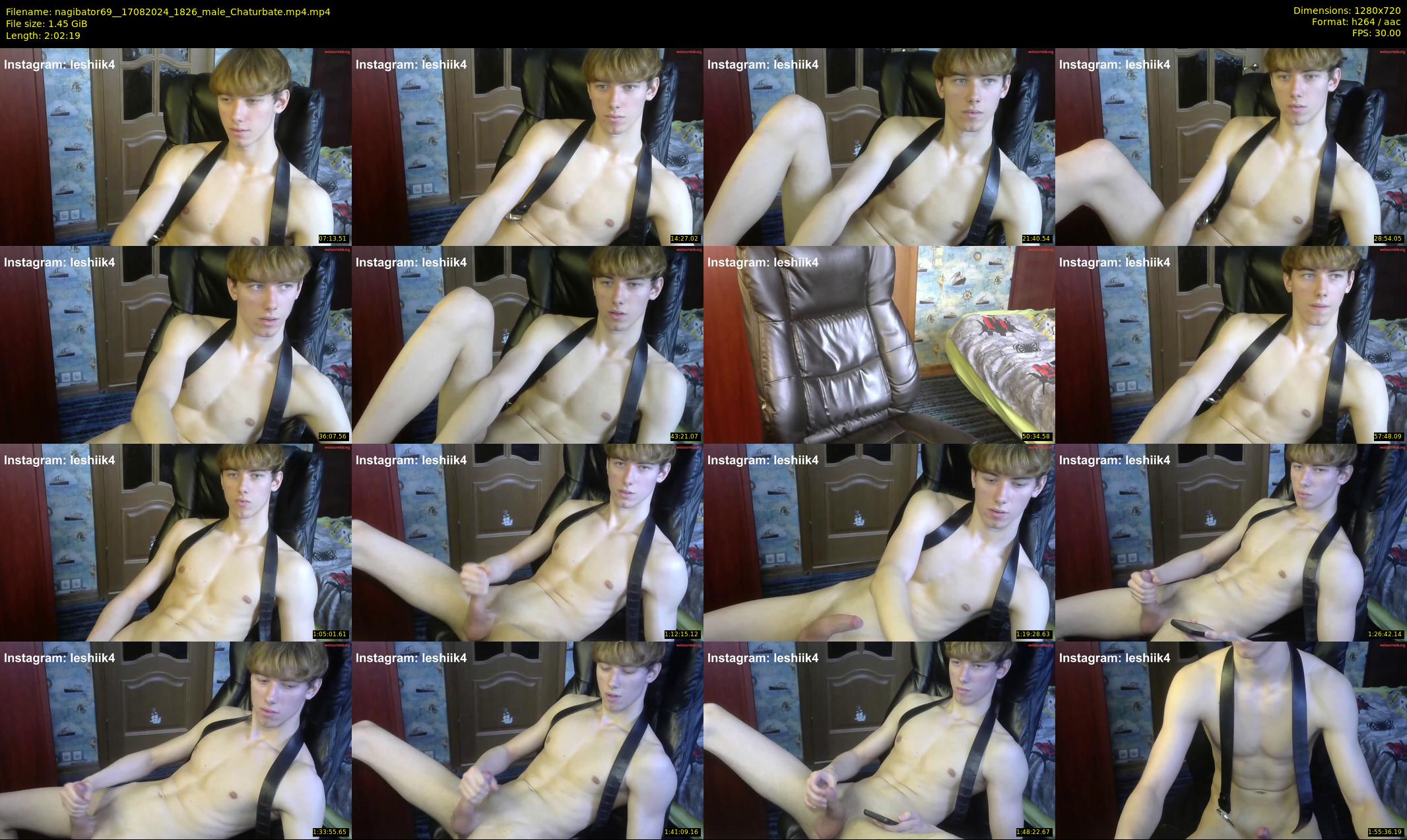 nagibator69_ — 123 minute Chaturbate couple cam show recording, 720p, Aug 17, 2024