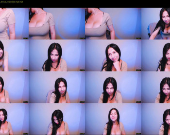 nanafey — 9 minute Chaturbate female cam show recording, 720p, Aug 17, 2024