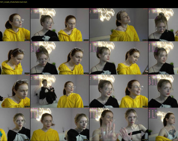 nanami_v02 — 49 minute Chaturbate couple cam show recording, 720p, Aug 17, 2024