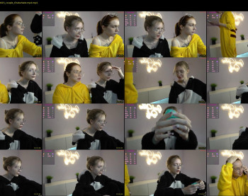 nanami_v02 — 31 minute Chaturbate couple cam show recording, 720p, Aug 18, 2024