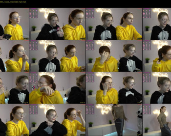 nanami_v02 — 28 minute Chaturbate couple cam show recording, 720p, Aug 18, 2024