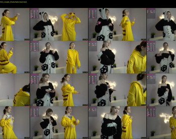nanami_v02 — 10 minute Chaturbate couple cam show recording, 720p, Aug 18, 2024