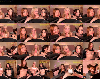 nickanny — 7 minute Chaturbate couple cam show recording, 720p, Aug 17, 2024