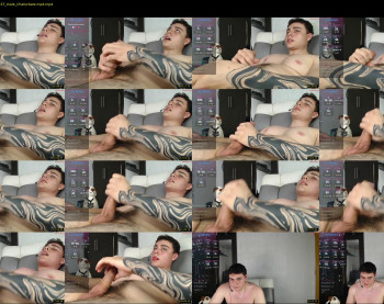 odin_blake — 37 minute Chaturbate male cam show recording, 720p, Aug 18, 2024