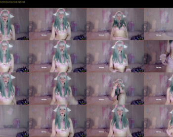 oh_pichuu — 56 minute Chaturbate female cam show recording, 720p, Aug 17, 2024
