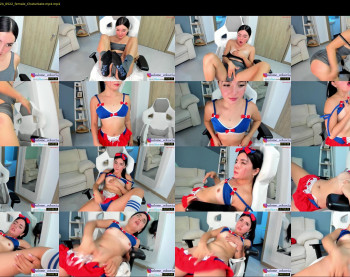 pavlovacoluccii_ — 120 minute Chaturbate female cam show recording, 720p, Aug 18, 2024