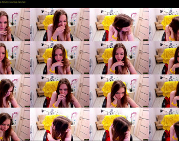 persinaky — 11 minute Chaturbate female cam show recording, 720p, Aug 17, 2024