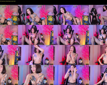 pinkloly69 — 42 minute Chaturbate female cam show recording, 720p, Aug 17, 2024