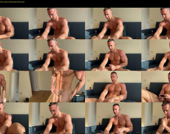 prince_d1ck — 40 minute Chaturbate male cam show recording, 720p, Aug 17, 2024