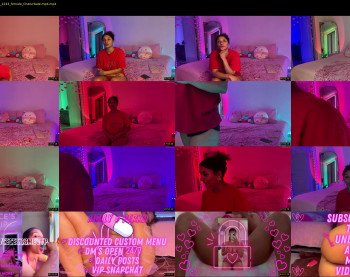 princess_cece — 51 minute Chaturbate female cam show recording, 720p, Aug 17, 2024