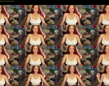 ps4pro — 18 minute Chaturbate female cam show recording, 720p, Aug 17, 2024