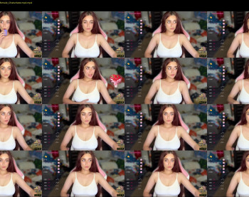 ps4pro — 21 minute Chaturbate female cam show recording, 720p, Aug 17, 2024