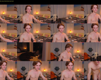pupsenish — 28 minute Chaturbate male cam show recording, 720p, Aug 17, 2024