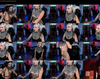 rachelqueen_ — 86 minute Chaturbate female cam show recording, 720p, Aug 17, 2024