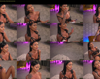raquellevon — 121 minute Chaturbate female cam show recording, 720p, Aug 18, 2024