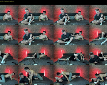 red_guy1 — 12 minute Chaturbate male cam show recording, 720p, Aug 17, 2024