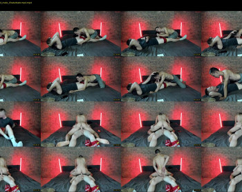 red_guy1 — 13 minute Chaturbate male cam show recording, 720p, Aug 17, 2024