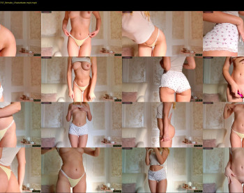 rennatha21 — 120 minute Chaturbate female cam show recording, 720p, Aug 17, 2024