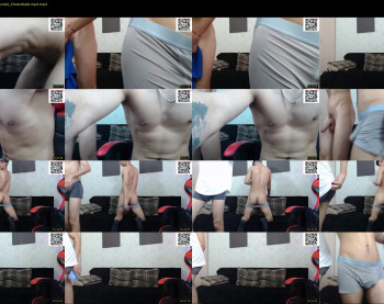 rik_and — 3 minute Chaturbate male cam show recording, 720p, Aug 17, 2024