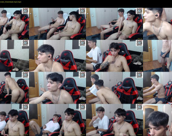 rik_and — 51 minute Chaturbate male cam show recording, 720p, Aug 17, 2024