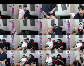 rik_and — 19 minute Chaturbate male cam show recording, 720p, Aug 17, 2024