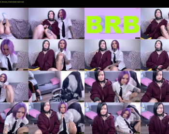 ripper_66 — 56 minute Chaturbate female cam show recording, 720p, Aug 17, 2024