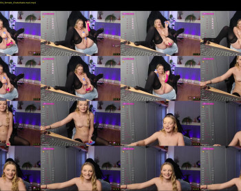 rosekate97 — 8 minute Chaturbate female cam show recording, 720p, Aug 18, 2024