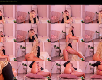 rouse_hallberg_ — 32 minute Chaturbate female cam show recording, 720p, Aug 18, 2024