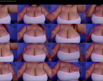 rousrossell_4 — 14 minute Chaturbate female cam show recording, 720p, Aug 17, 2024