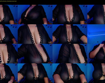 rousrossell_4 — 32 minute Chaturbate female cam show recording, 720p, Aug 18, 2024