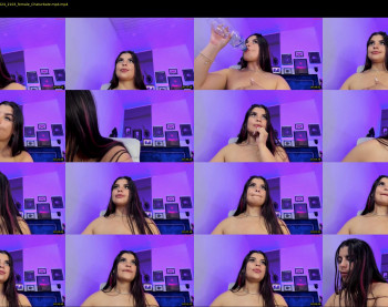 sabrina_sabrock_ — 5 minute Chaturbate female cam show recording, 720p, Aug 17, 2024