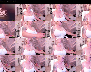 samantha__james — 44 minute Chaturbate female cam show recording, 720p, Aug 17, 2024