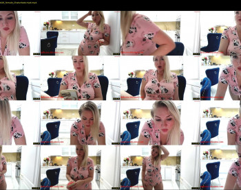 schoolteach — 110 minute Chaturbate female cam show recording, 720p, Aug 18, 2024