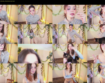 shiny_jail — 121 minute Chaturbate female cam show recording, 720p, Aug 17, 2024