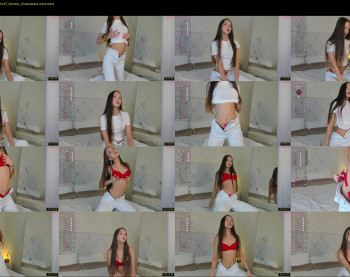 shy_starlight — 121 minute Chaturbate female cam show recording, 720p, Aug 18, 2024