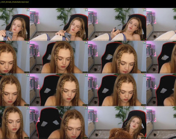 small_blondee — 42 minute Chaturbate female cam show recording, 720p, Aug 17, 2024
