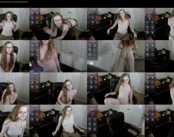 southerbunny — 79 minute Chaturbate female cam show recording, 480p, Aug 17, 2024