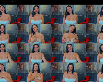 stunning_lily — 6 minute Chaturbate female cam show recording, 720p, Aug 17, 2024