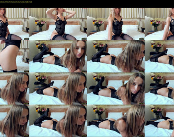 summer_sunshine_ — 12 minute Chaturbate female cam show recording, 720p, Aug 17, 2024