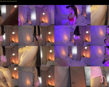 sunny_maria — 122 minute Chaturbate female cam show recording, 720p, Aug 18, 2024