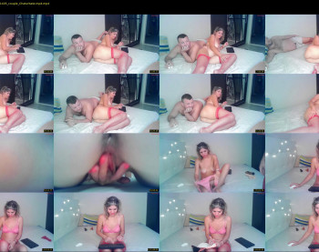 sweetpairfun — 101 minute Chaturbate couple cam show recording, 720p, Aug 17, 2024